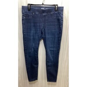 AMAZON ESSENTIALS Women's (Size 12)‎ Pull On Jeggings Stretch